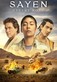 ดูหนังออนไลน์ฟรี Sayen Desert Road (2023)