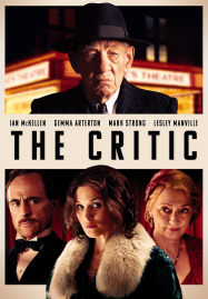 ดูหนังออนไลน์ฟรี The Critic (2023)